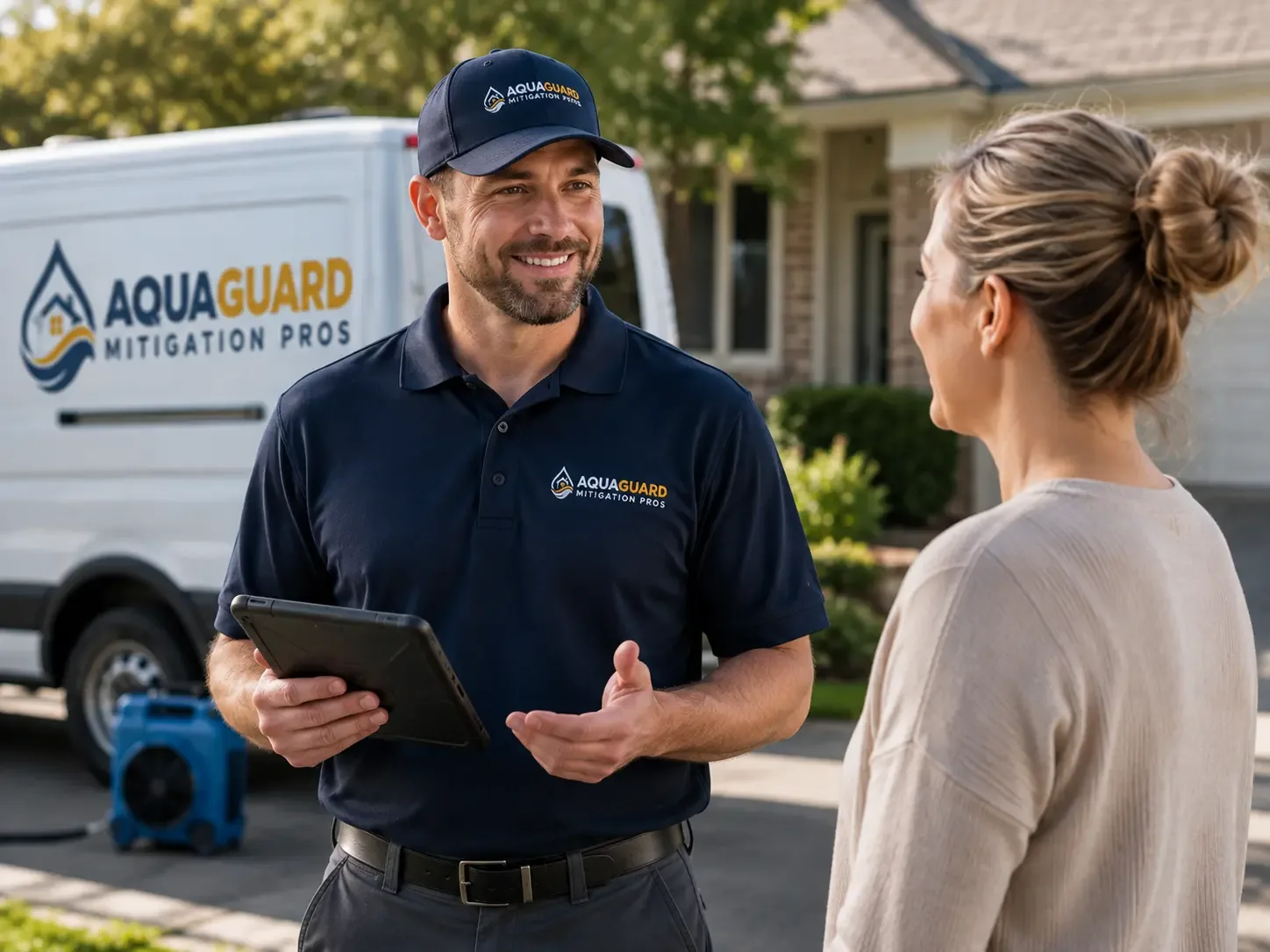 Water Damage Mitigation Patterson, CA FAQs